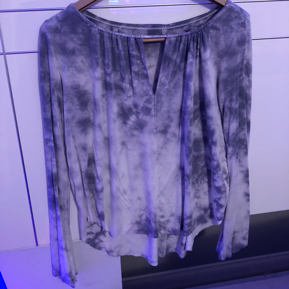 Long Sleeve Blouse